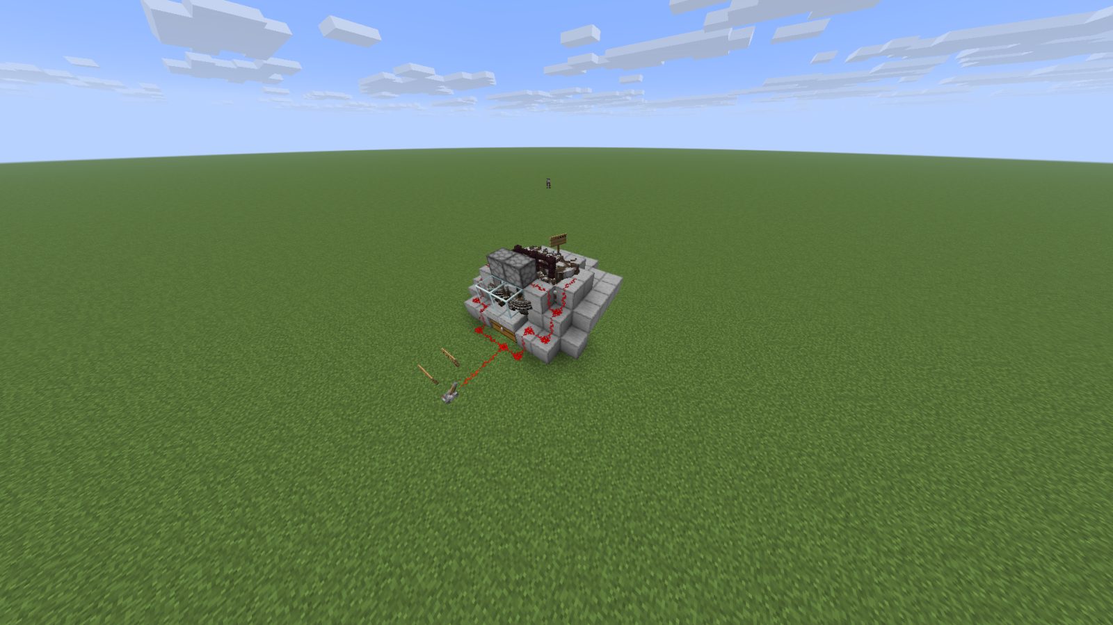 Automated Cow and Leather Farm