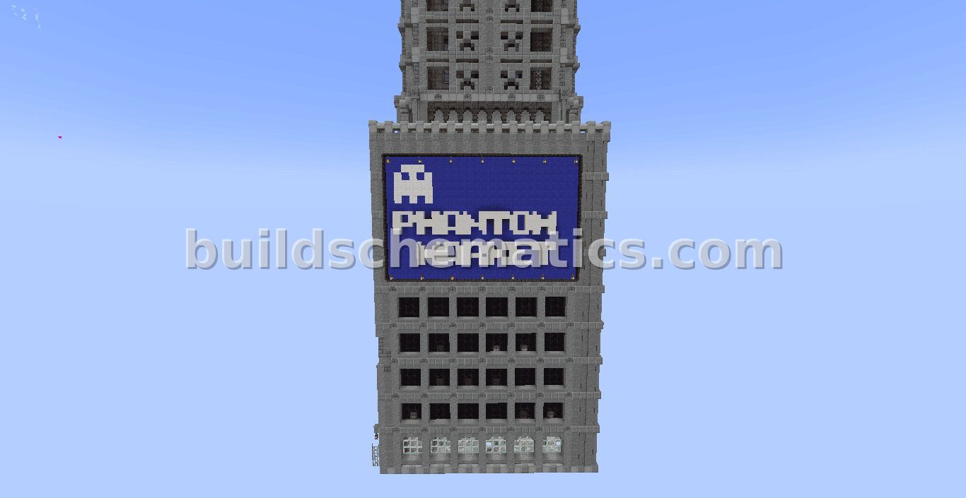 Skyscraper Rocket Farm — view 5