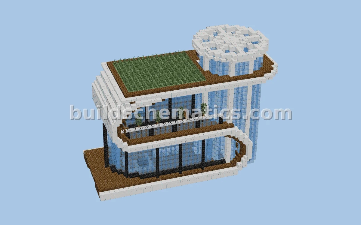 Modular Lab Base Structure
