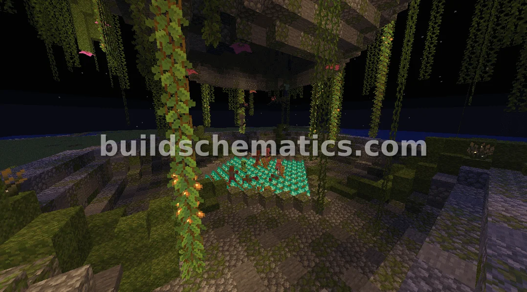 Decorated Mob Spawner Monolith — view 5