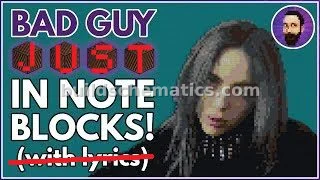 Minecraft Note Block Music Cover — view 2