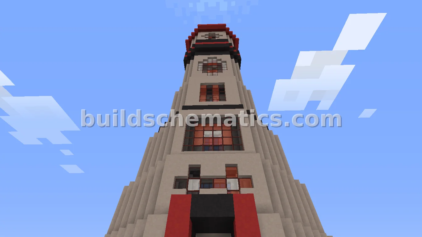 Elma Tower — view 4