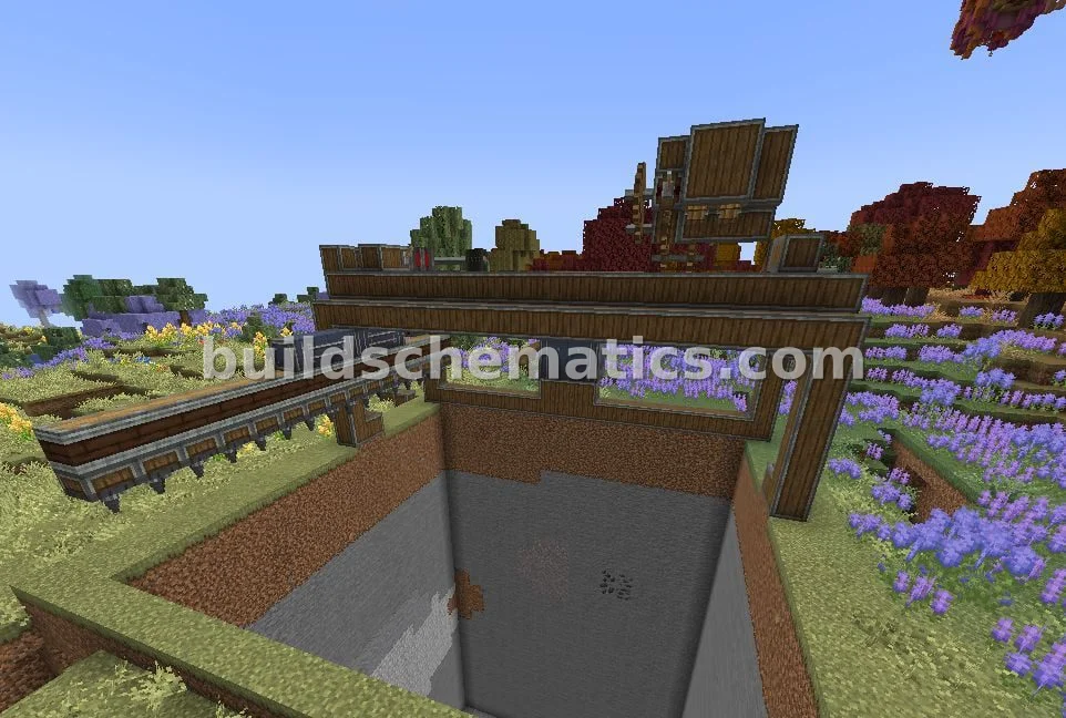 Andesite Item Vault Miner