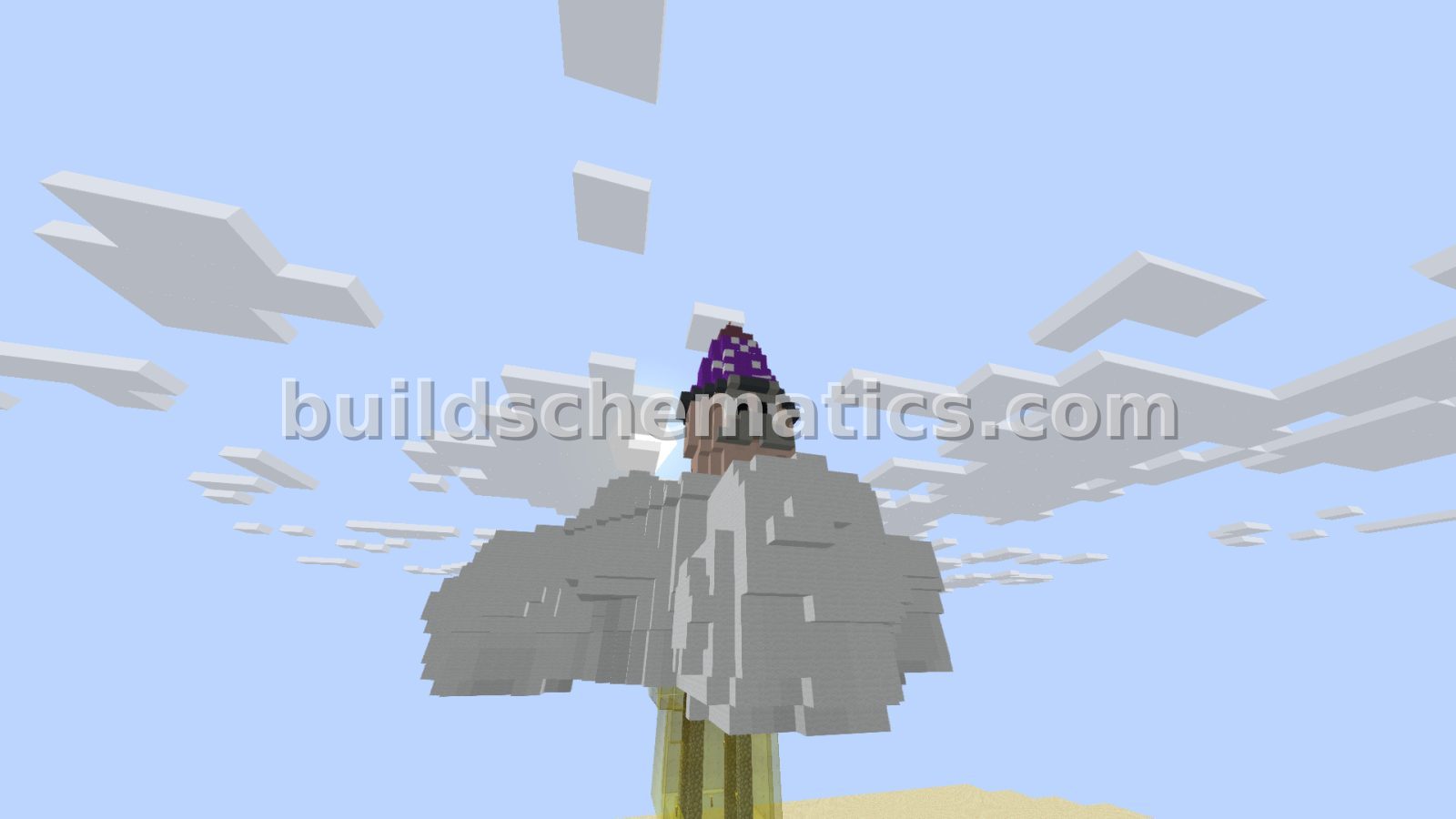Worm Wizard Cloud Build — view 3