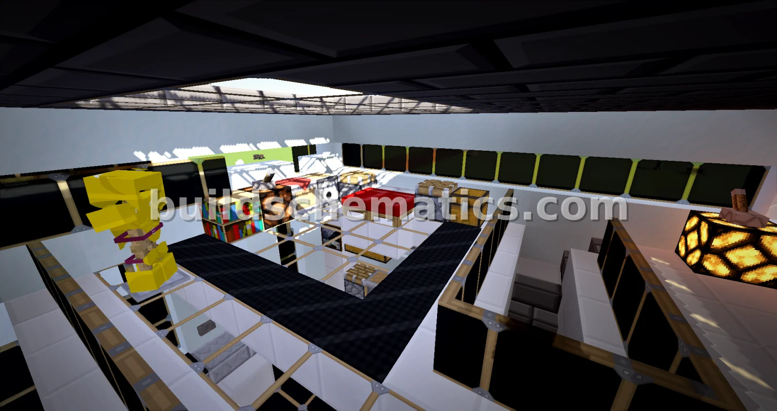 Modern House Three — view 4