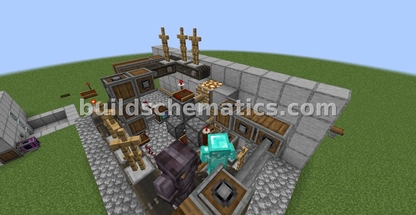 Survival Armor Stand Display and Swapper — view 4