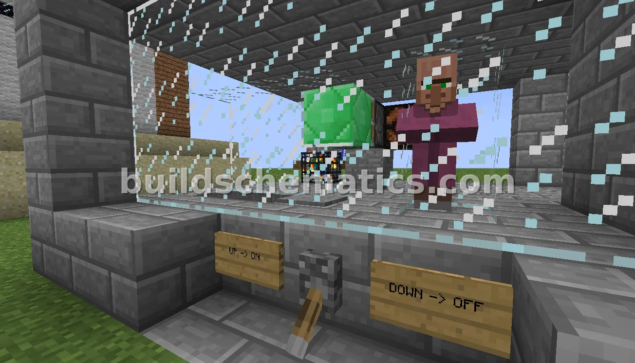 Small Zombie Farm Trap — view 2