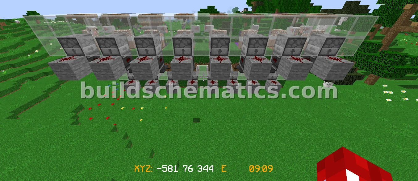 Compact Automatic Sheep Farm — view 3