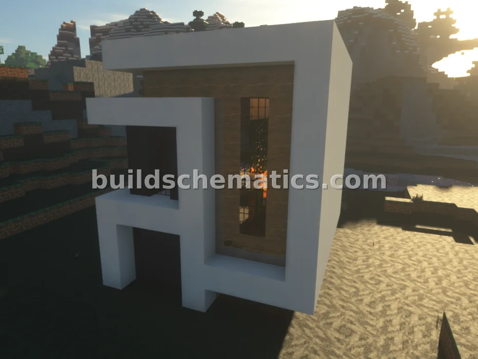 Compact Modern Residence — view 2