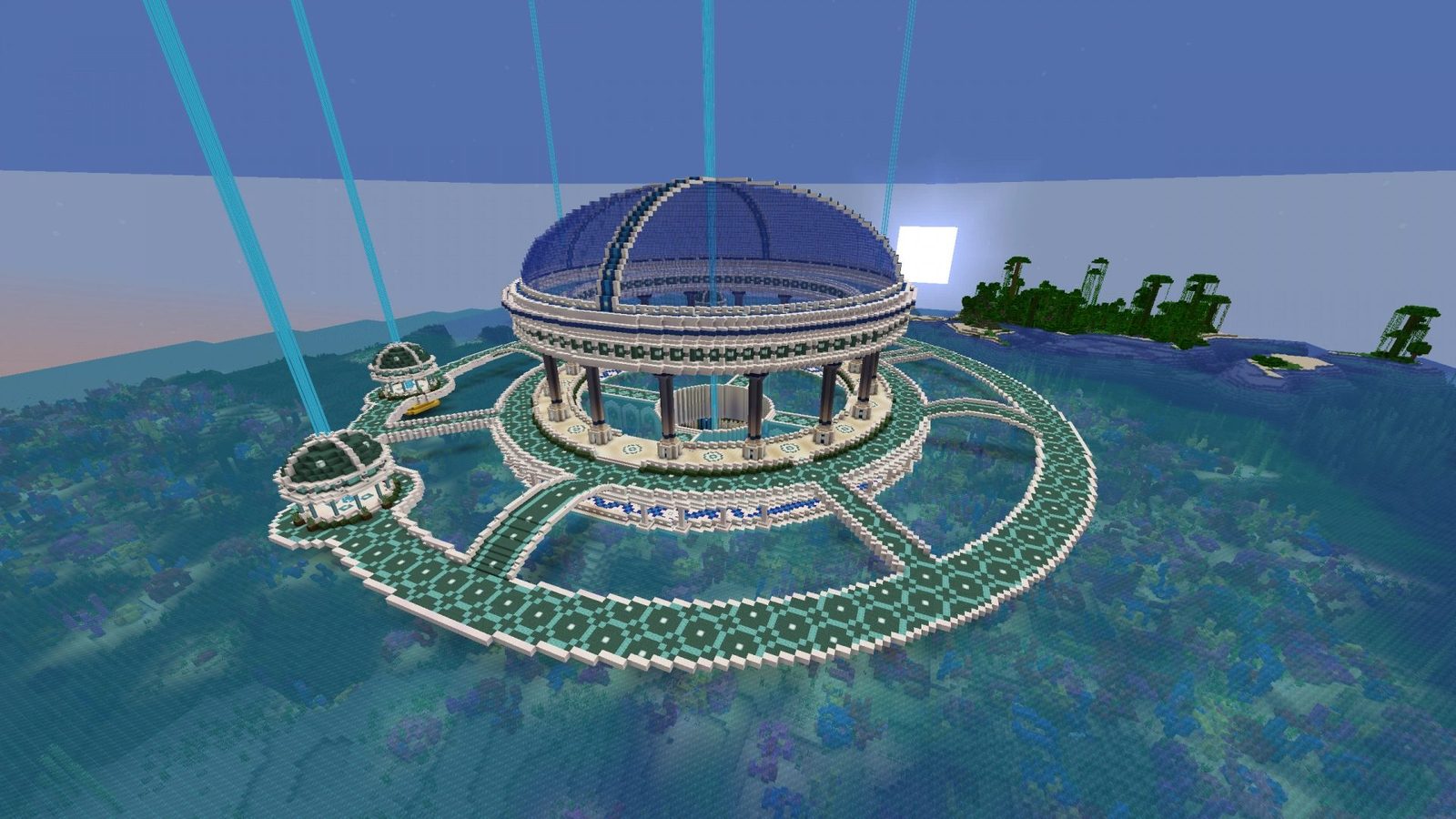 Cyberpunk Base