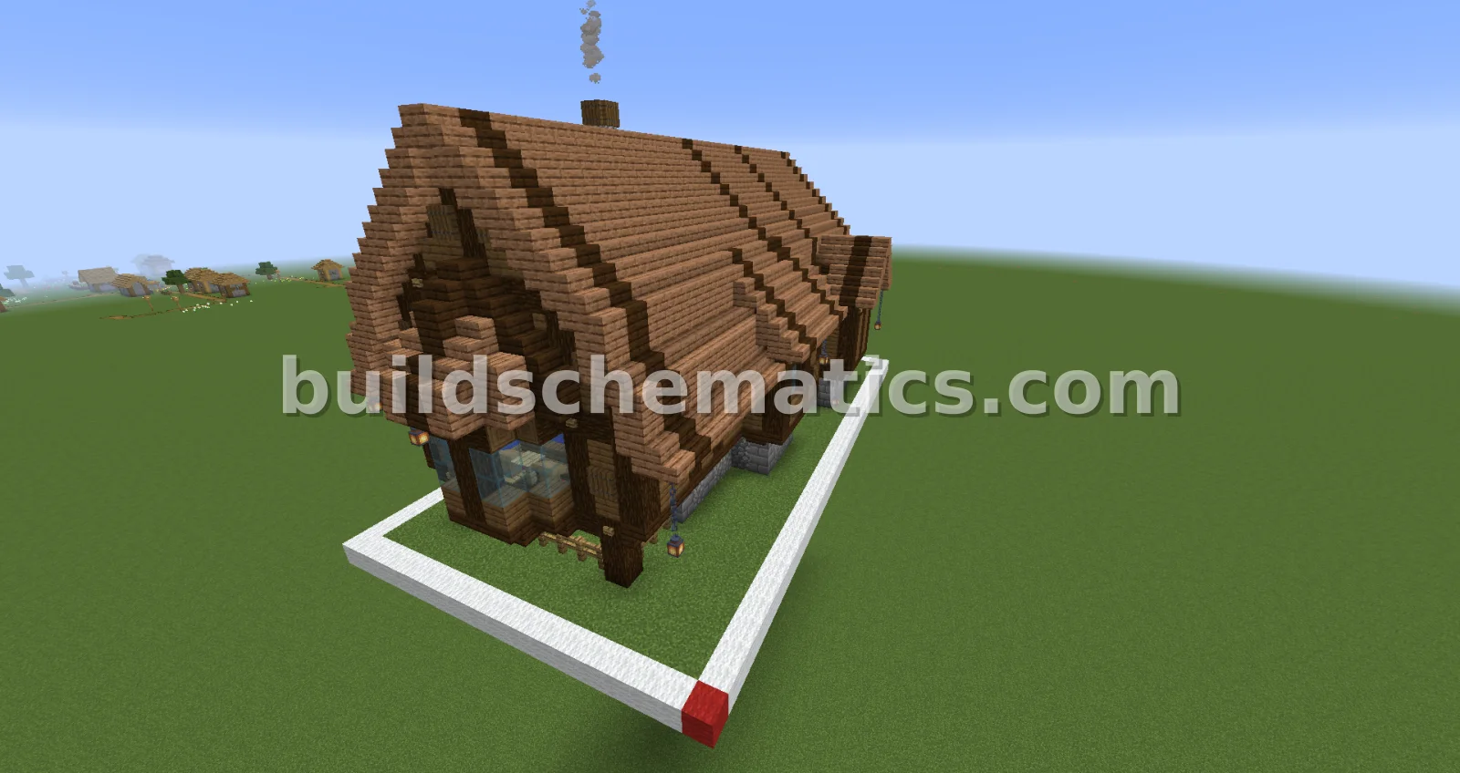 Medium Merchant's House