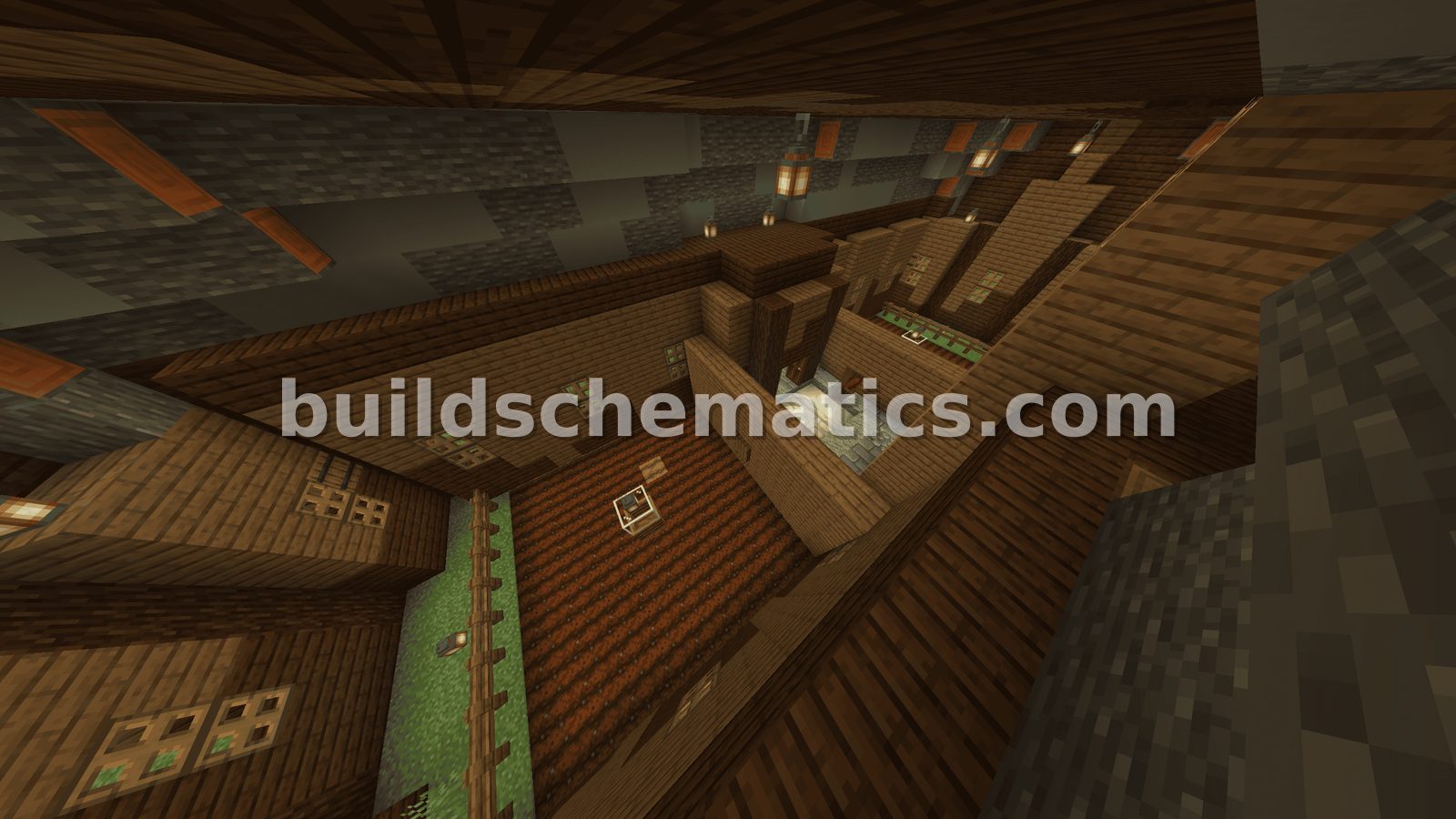 Dual Villager Breeder with Nordic Exterior — view 4