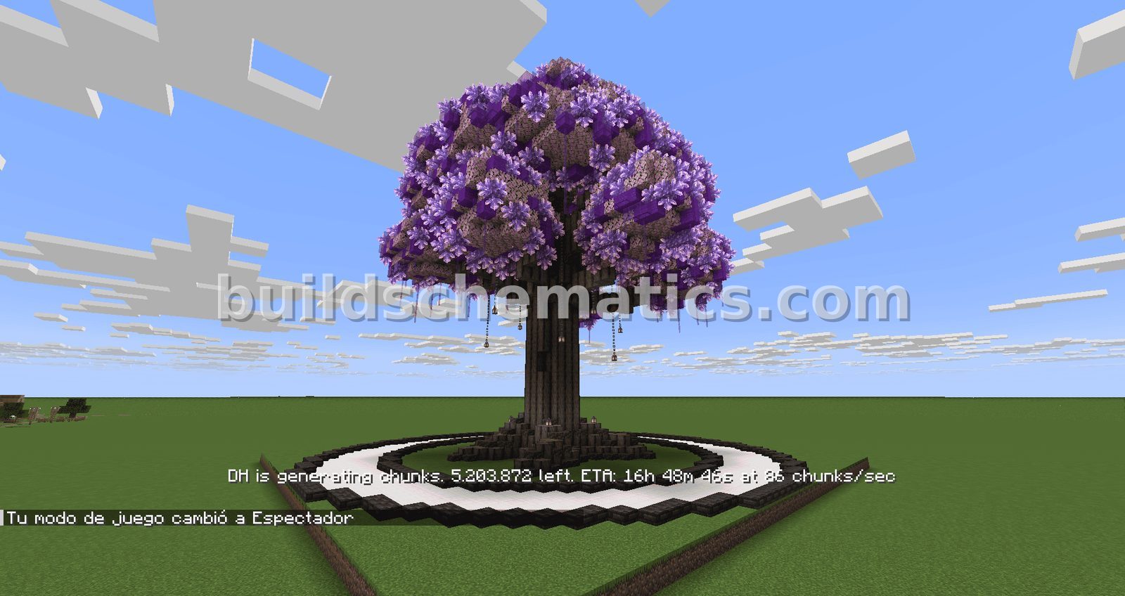 Mega Tree Decoration — view 2