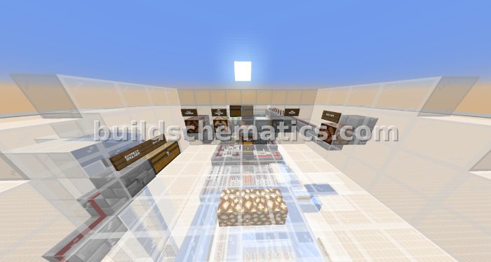 Automated Furnace Array With Carpet Duplicator — view 2
