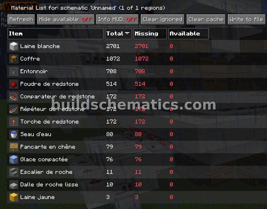Oneblock Item Sorter System — view 3