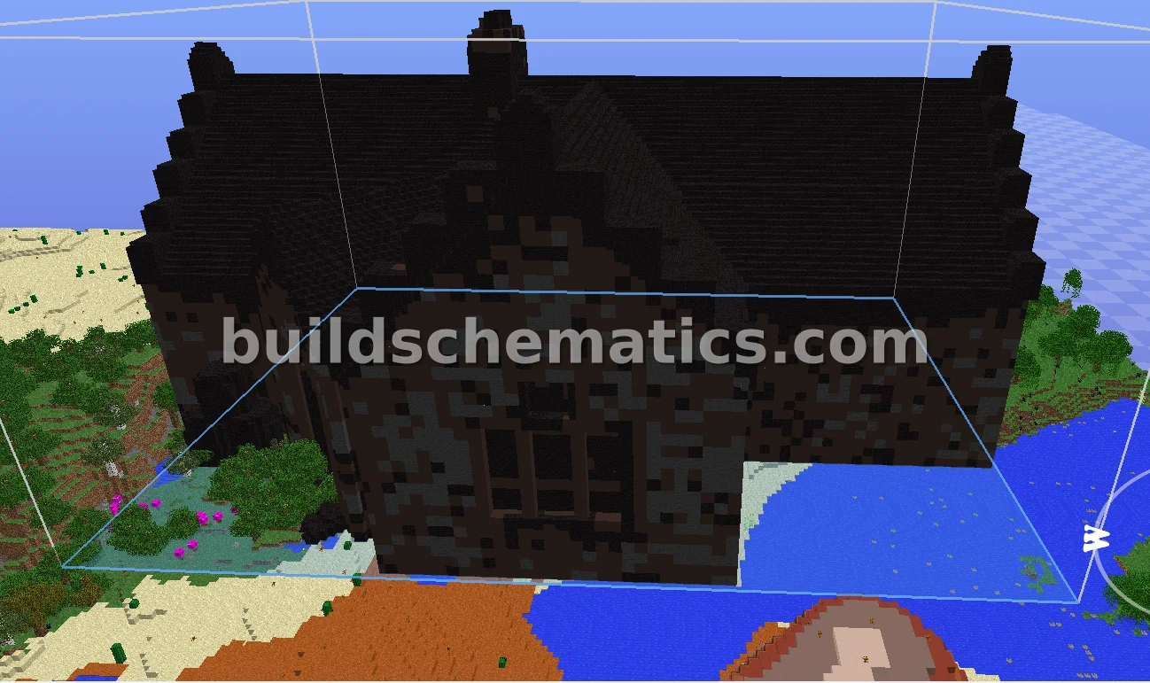 Vintage Home Exterior — view 2