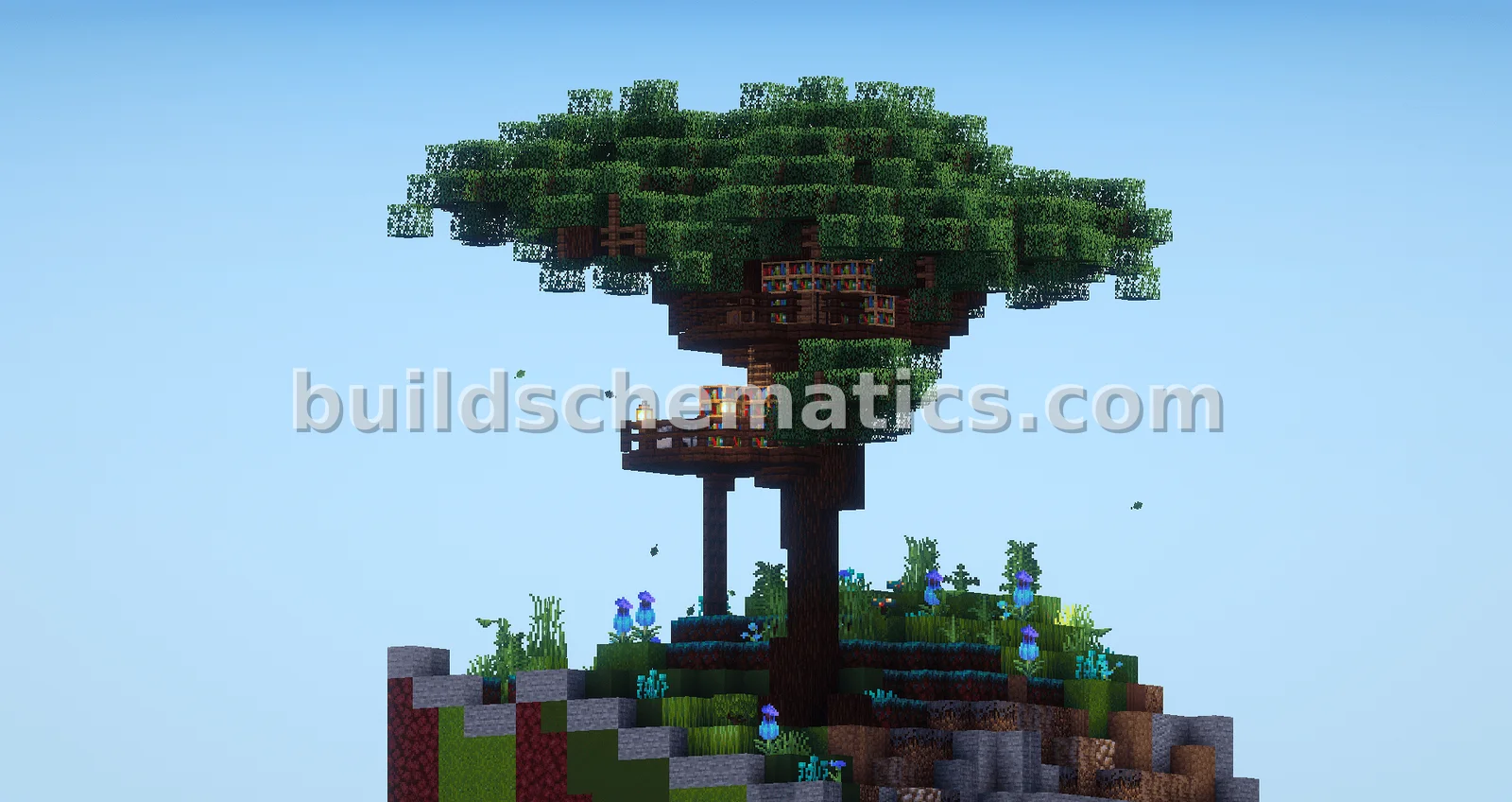 Simple Beginner Treehouse