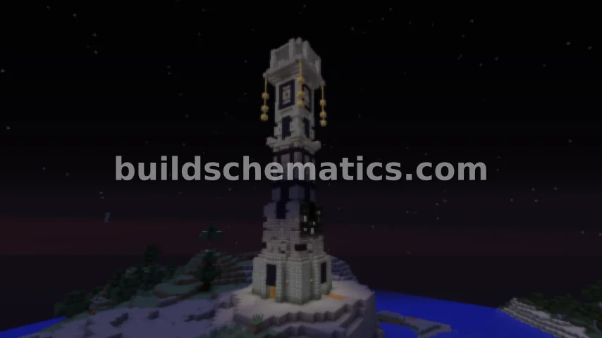 Ancient Stone Watchtower