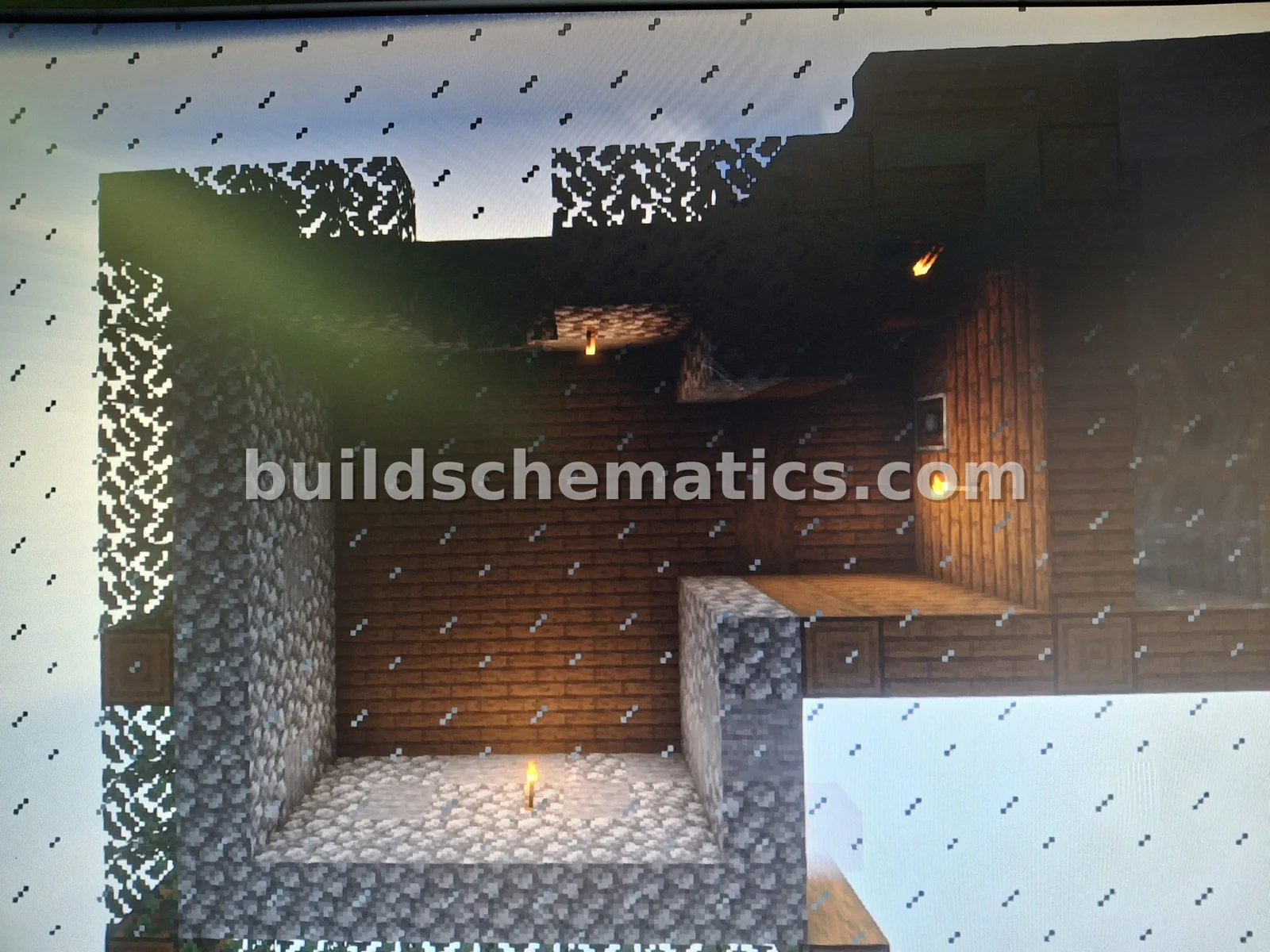 Survival Starter House — view 5