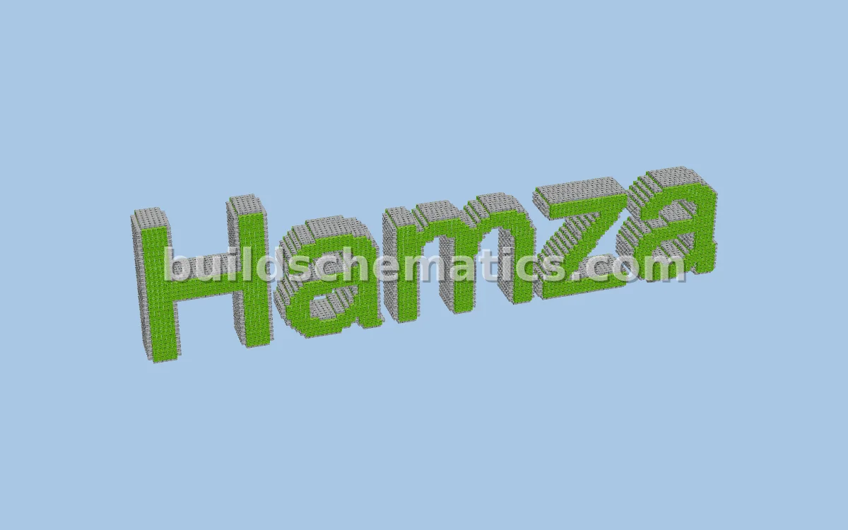 Hamza Structure