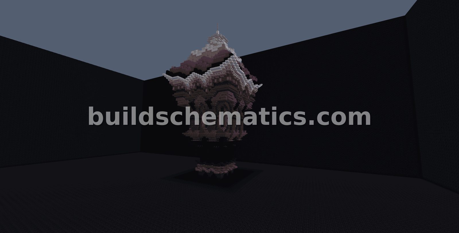 Medieval Tower Structure