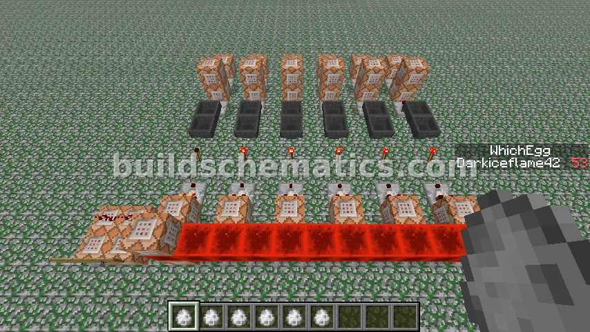 Custom Spawn Egg Creator - Command Block Machine