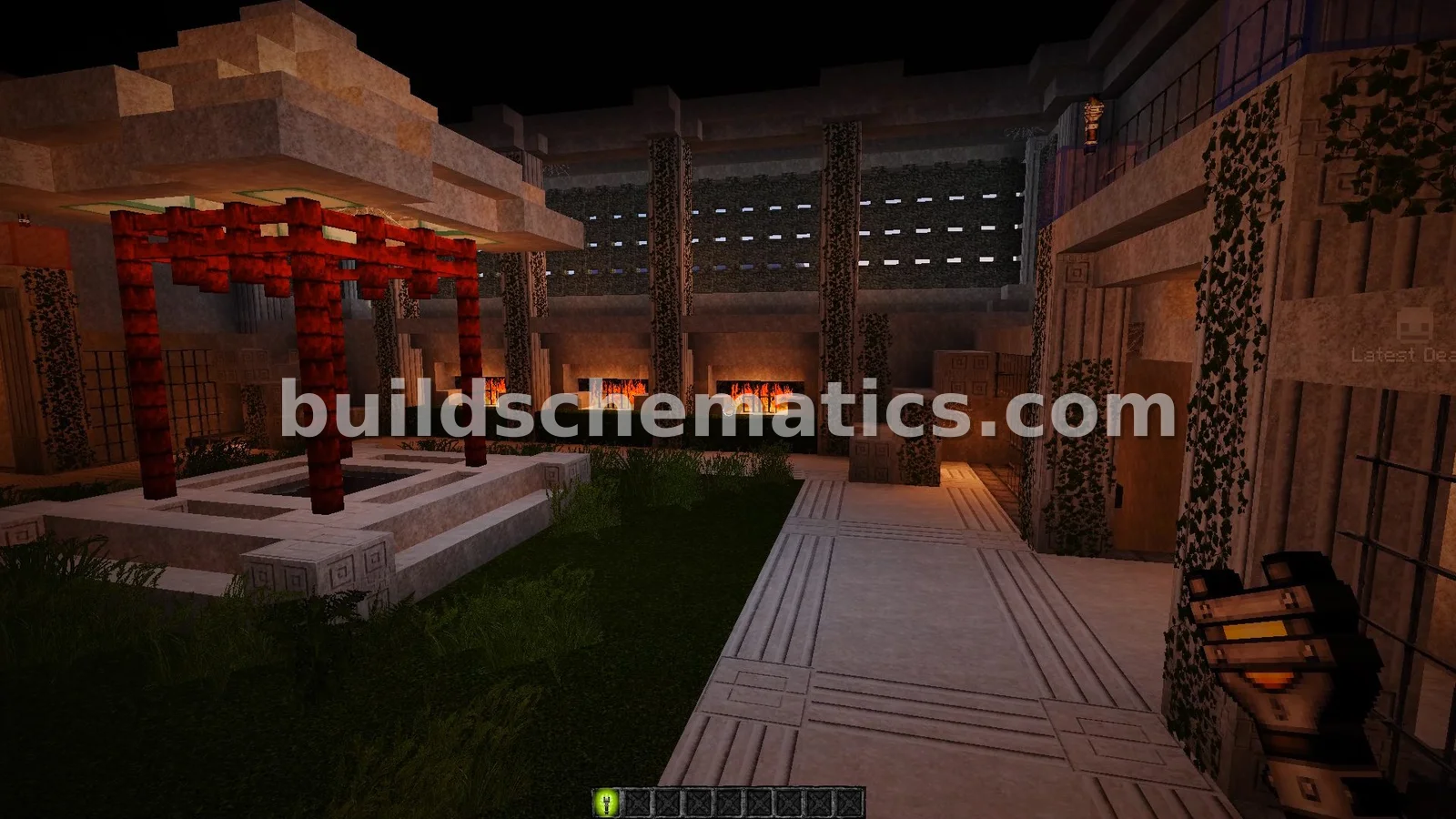Medium Sized Gladiator Arena — view 2