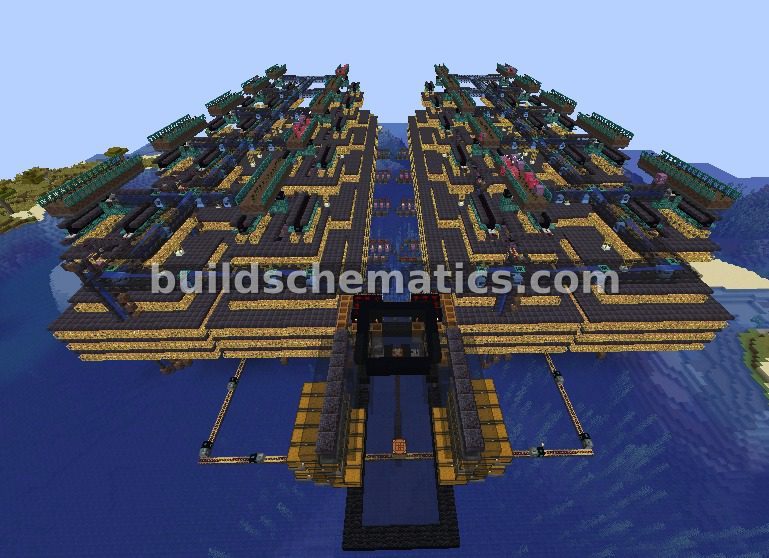 Shulker Farm 23k Per Hour