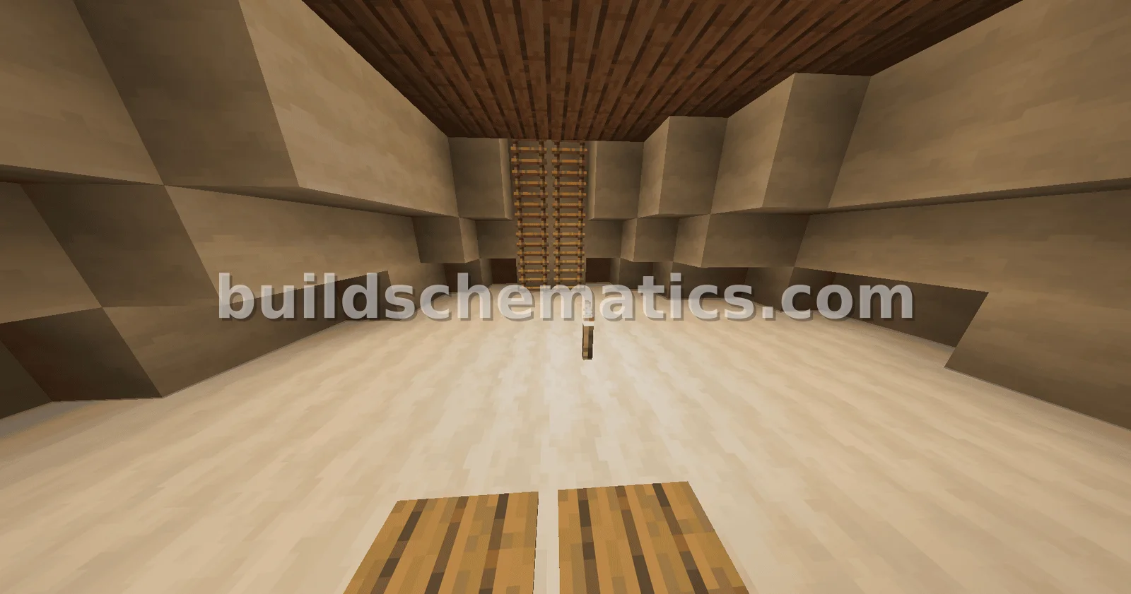 Mushroom Island Dwelling — view 2