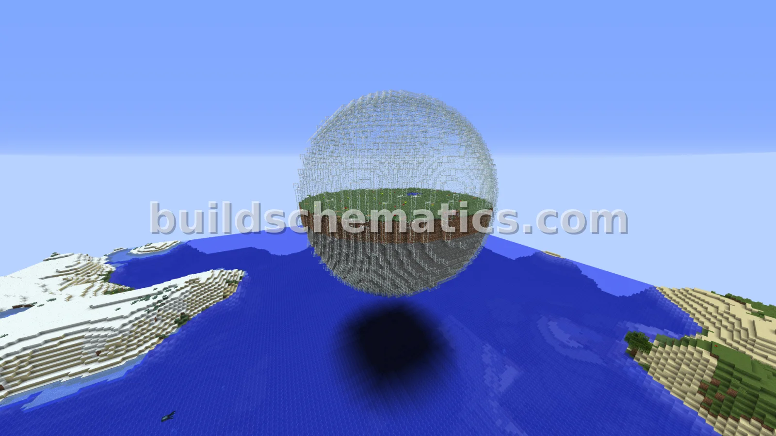 Plains Bio-Dome Home