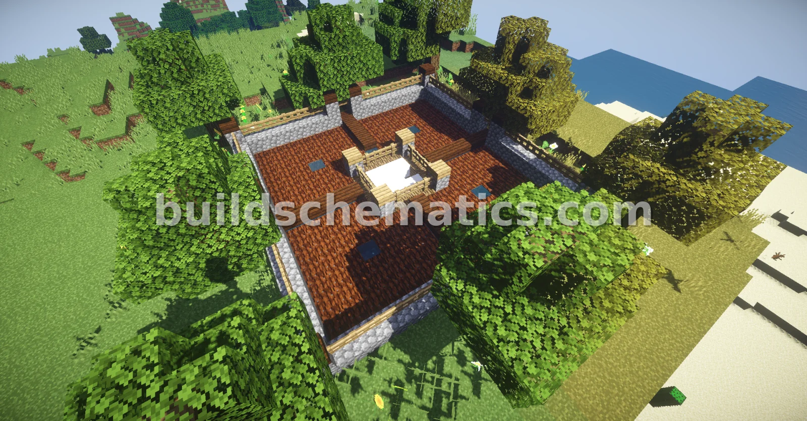 Underground Survival Base