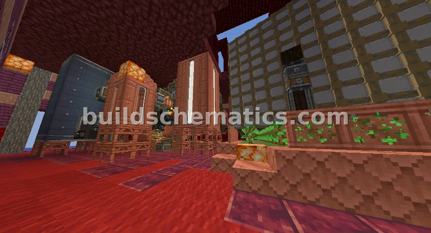 Chocolate Factory Building — view 2