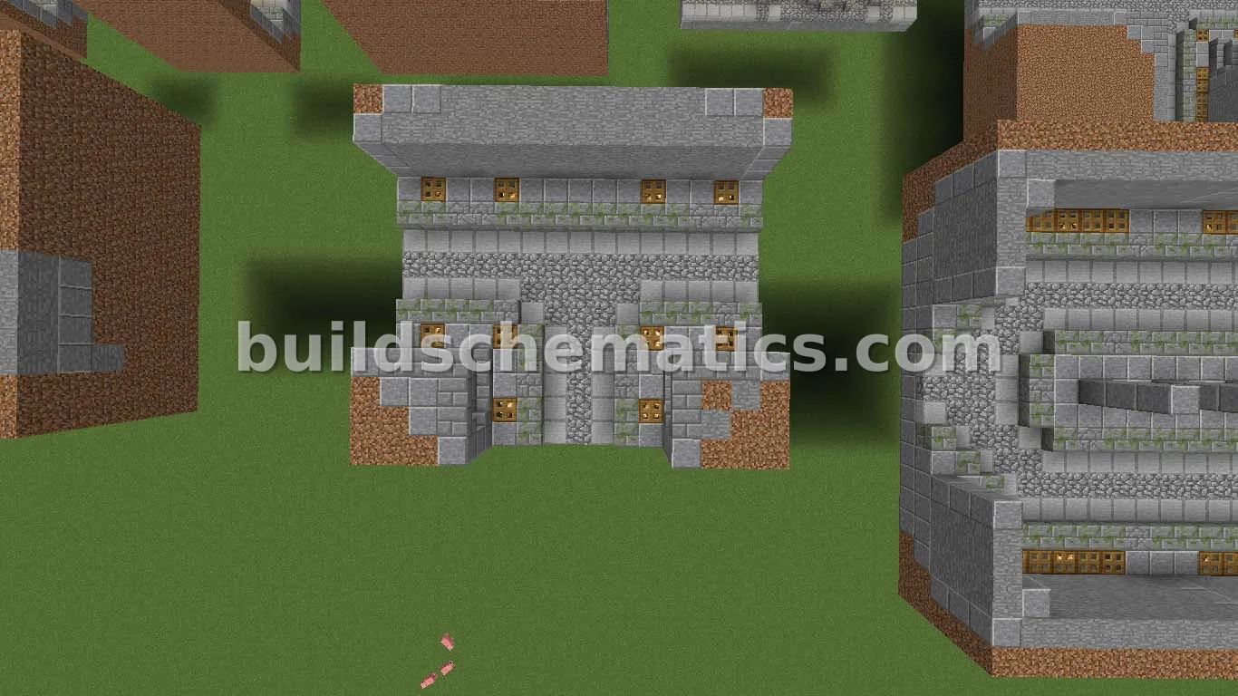 Fallout 3 Inspired Sewer Block
