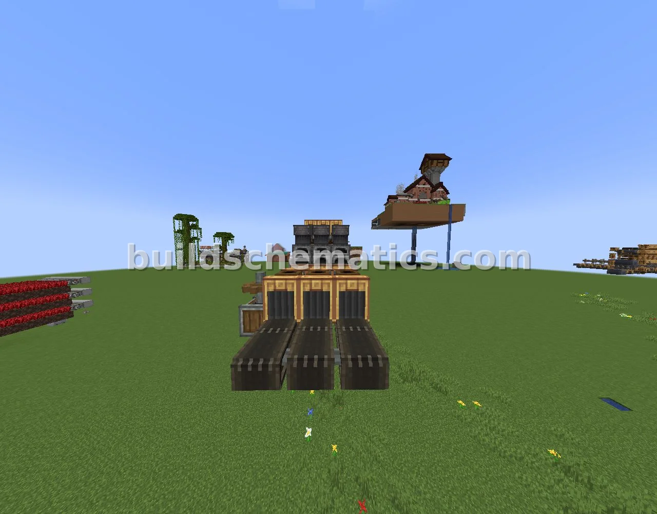 Dye Farm For Black And Light Gray — view 3