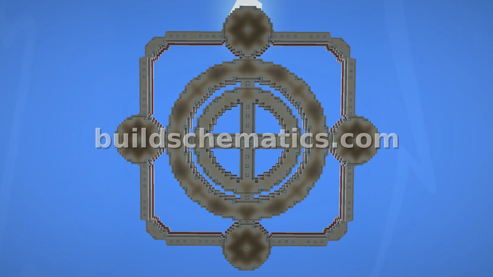 Floating Sky Base — view 4