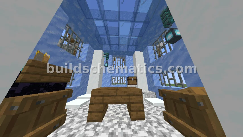 Dragon Expert House - Vanilla Build — view 3