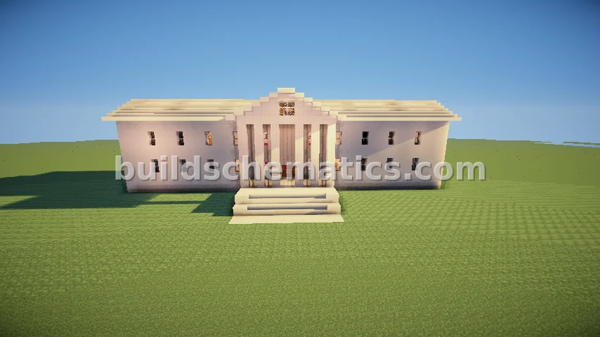 Quartz Mansion - Medium Castle