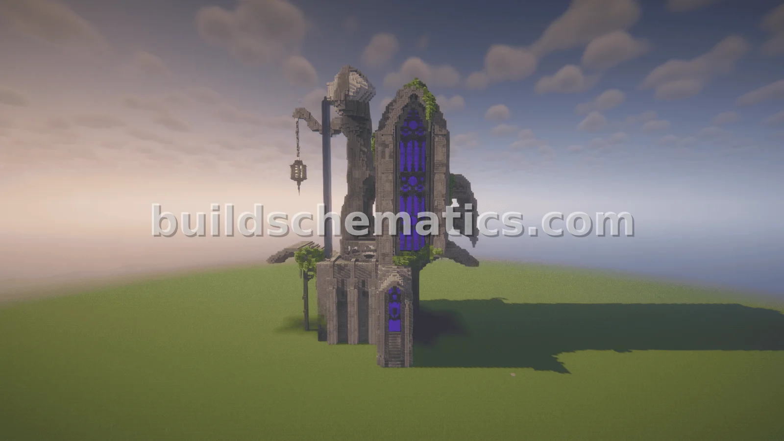 Ruined Fantasy Survival Base