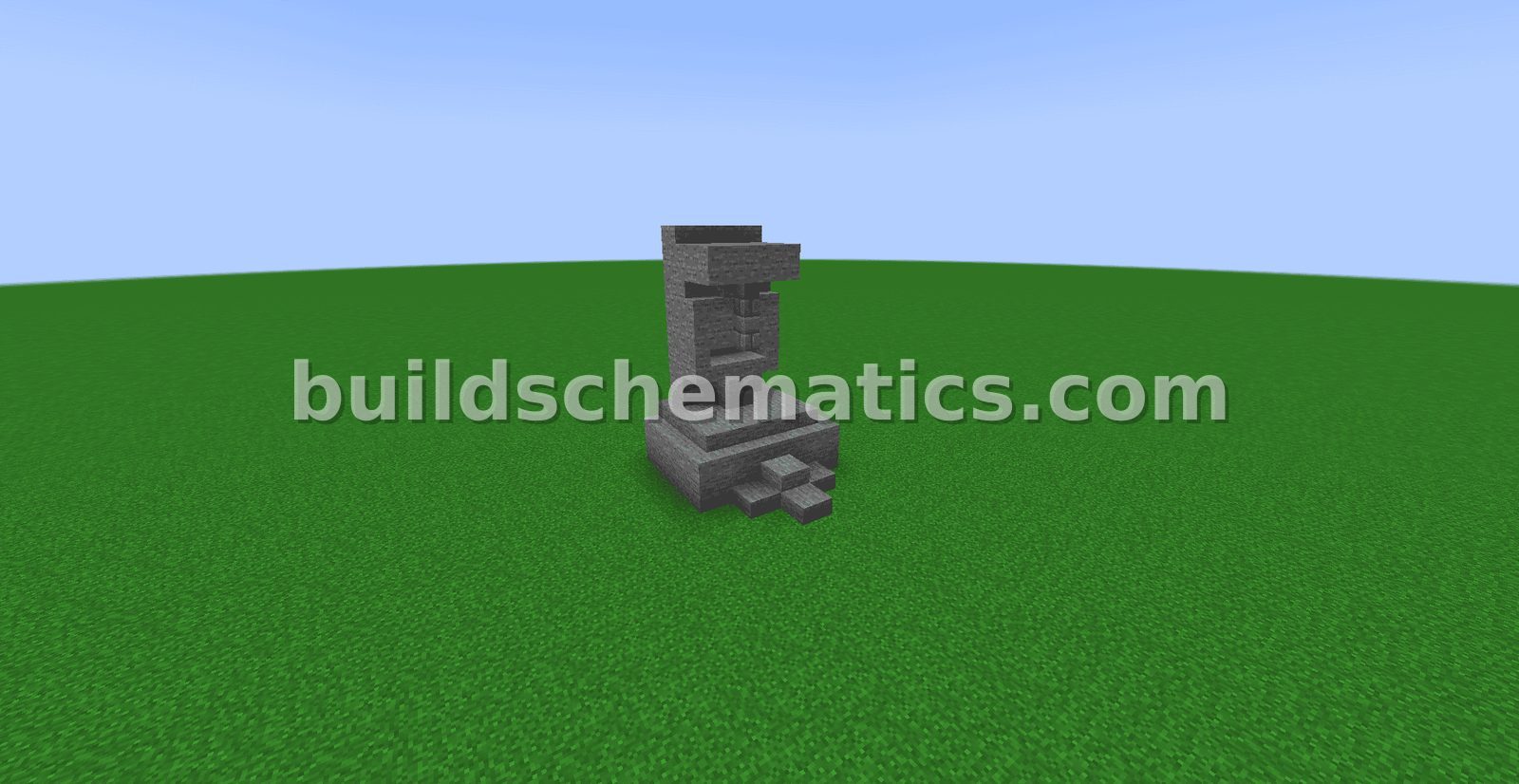 Moai Sigma Structure