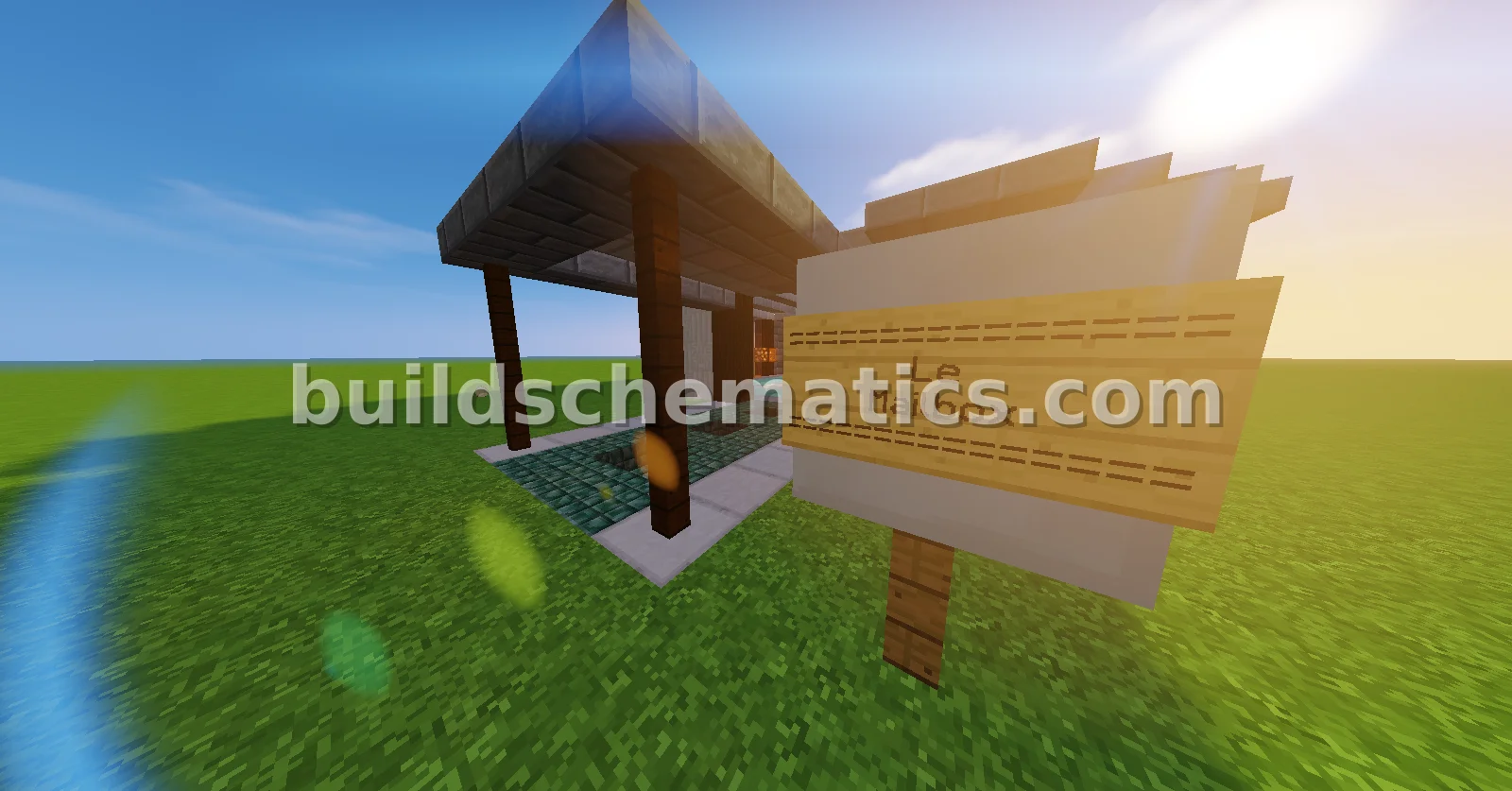 Modern Oceanfront Wood House — view 3