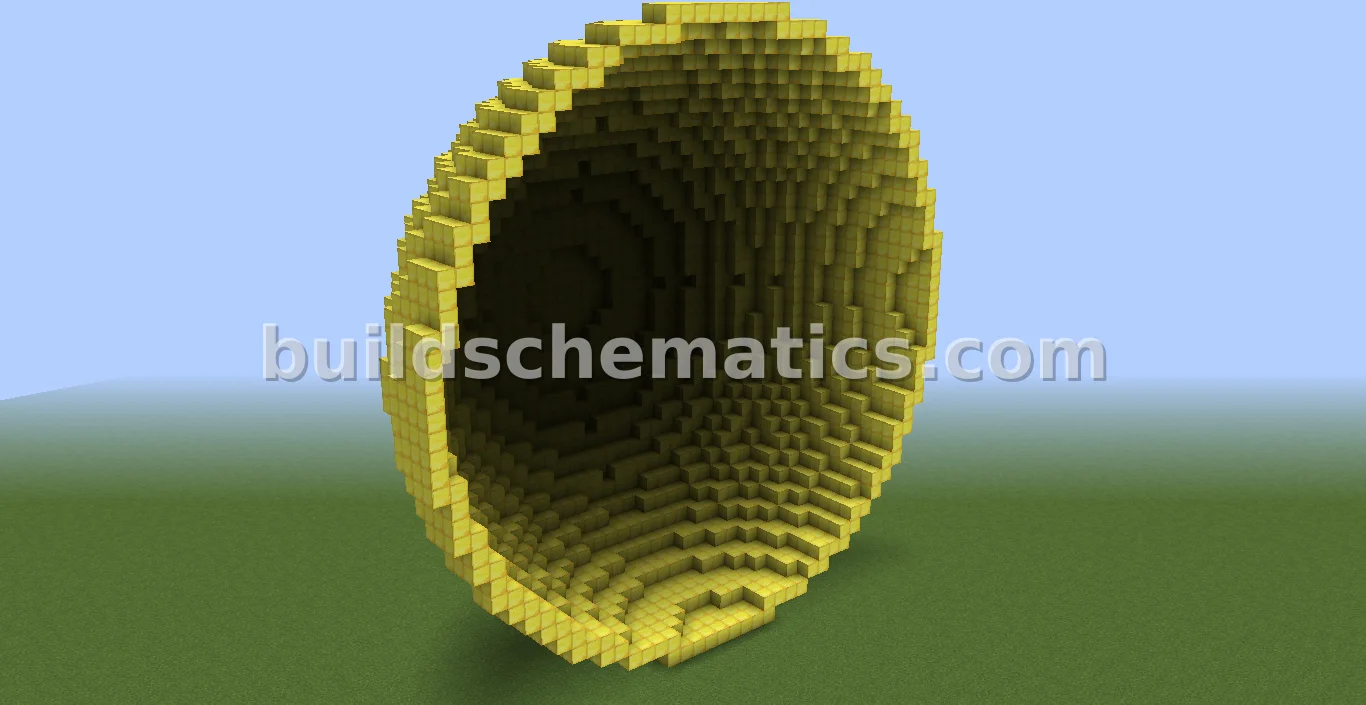 Golden Sphere Section
