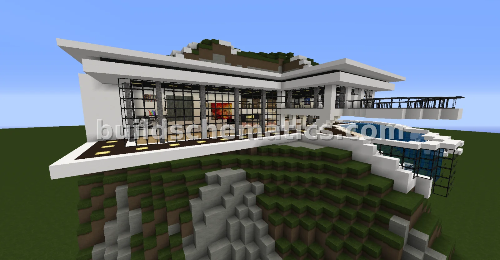 Mangrove Cliffside Ocean Mansion — view 4