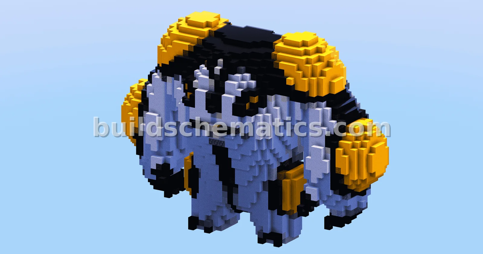 Ben 10 Cannonbolt Statue