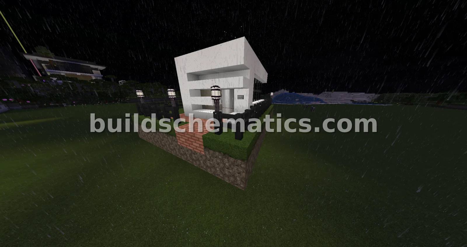 Modern Furnished Small Lot