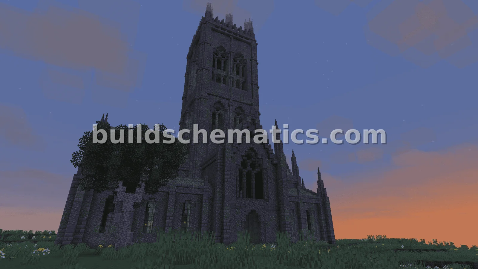 Doncaster Minster Gothic Church — view 4