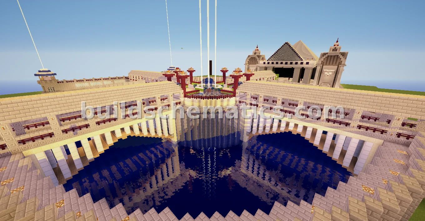 Four Sided Small Structure