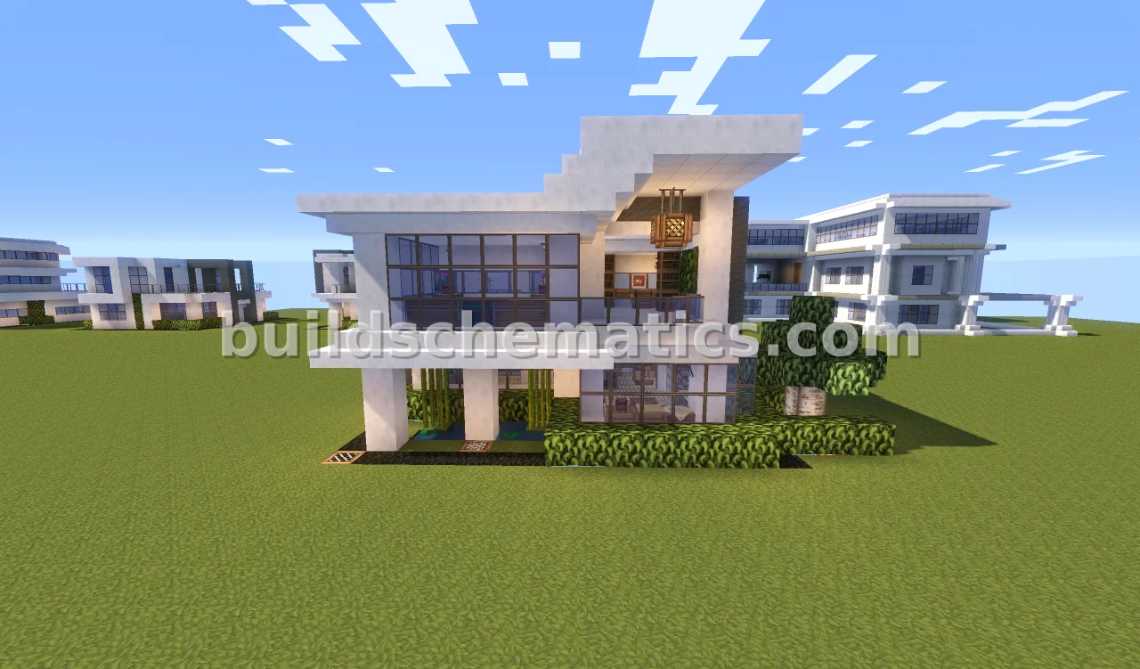 Modern Furnished 16x16 Home — view 2