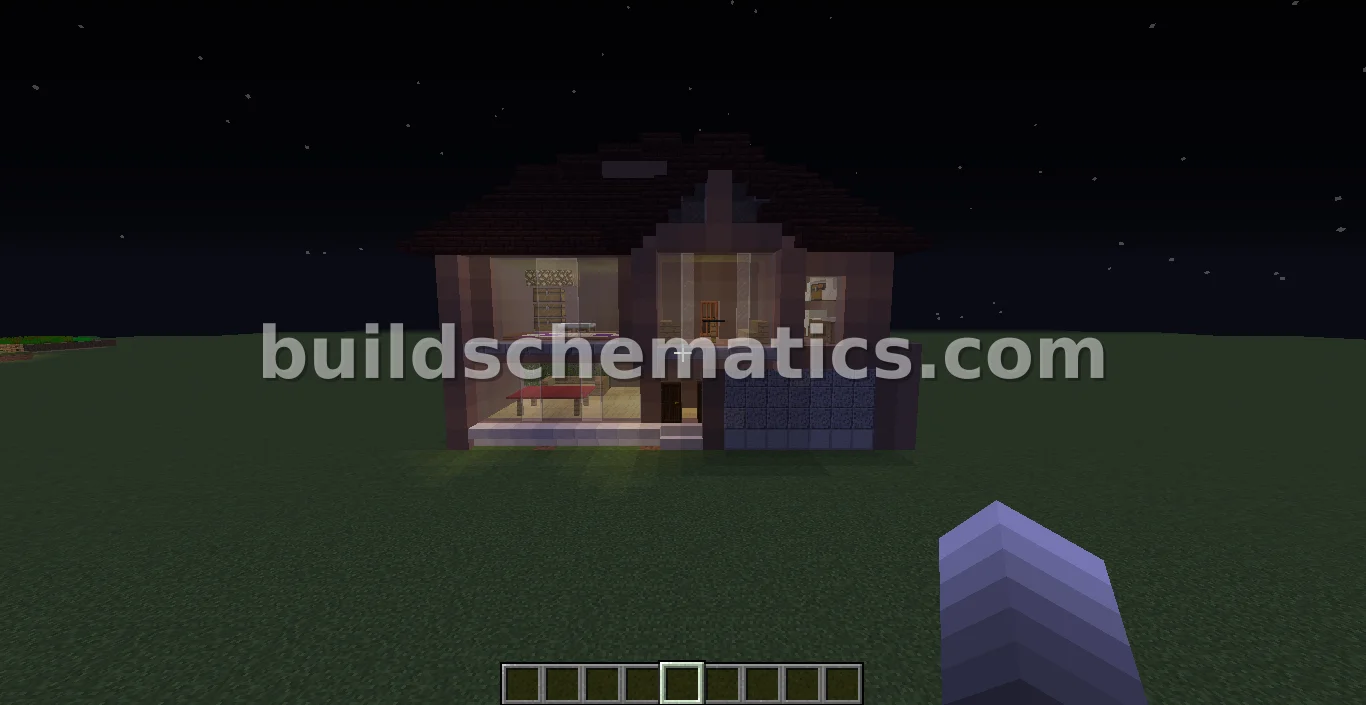 City Dwelling House