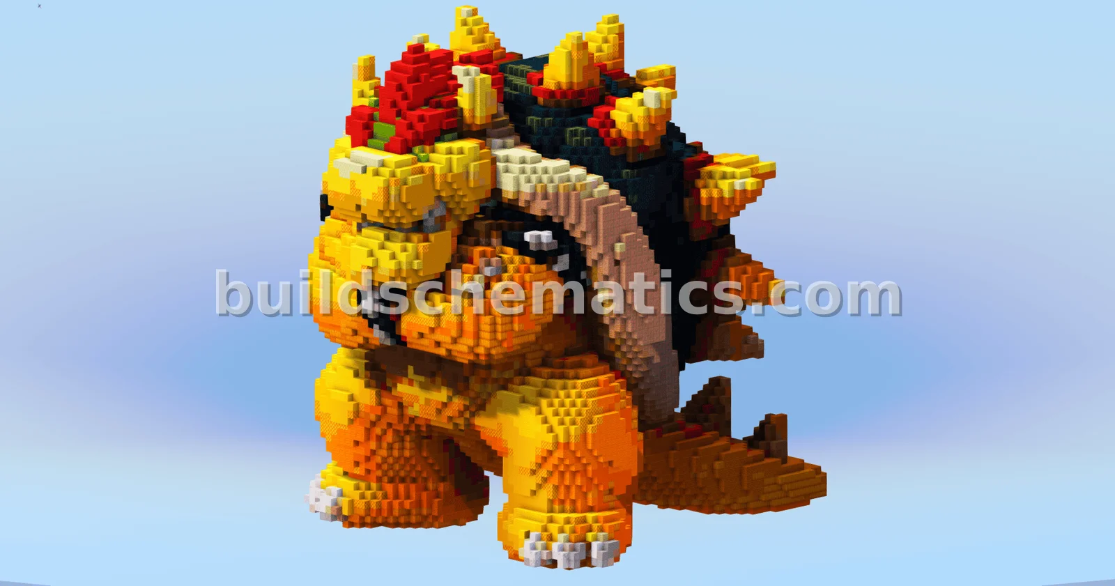 Bowser Structure