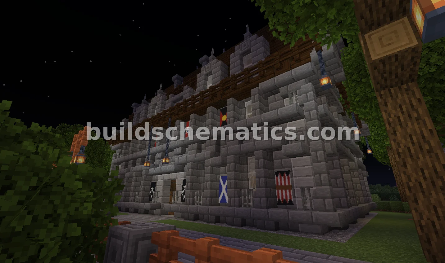 Smitty Magician's Factory House